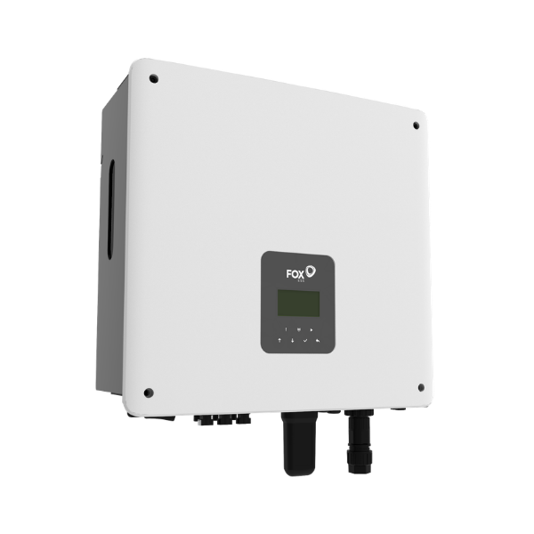 Гибридный инвертор Fox ESS H1 & AC1 (G2) 3–6 кВт — другой ракурс