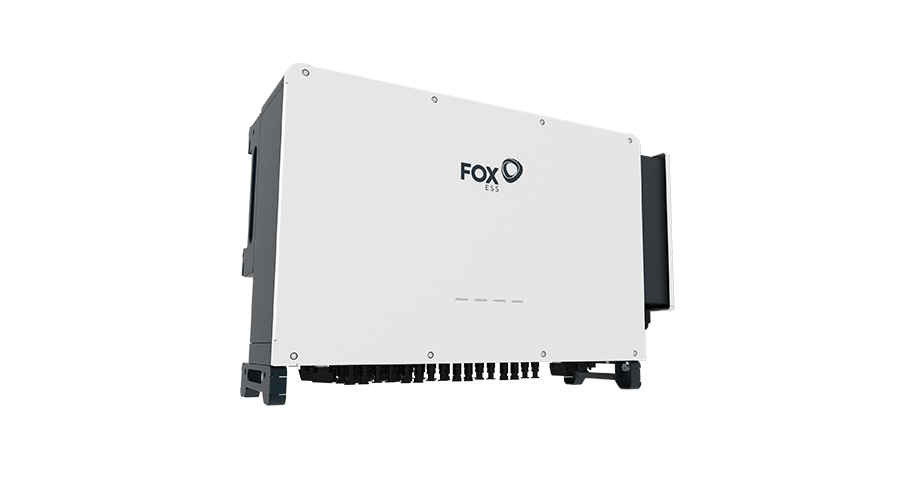 Инвертор Fox ESS R Series (G2) 75–136 кВт — другой ракурс