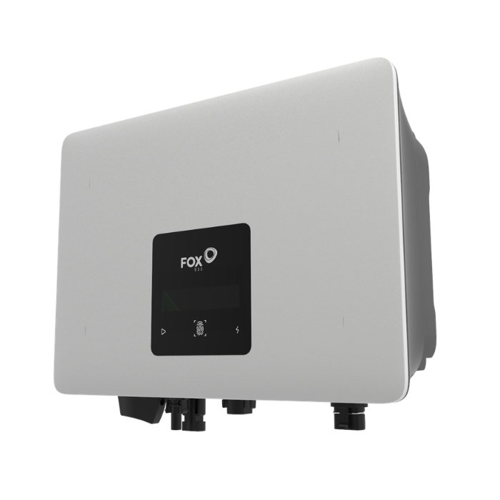 Инвертор Fox ESS S Series (G2) 0,7–3,3 кВт — другой ракурс