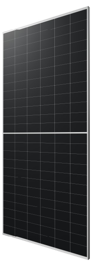 Солнечная панель LONGi Hi-MO X10 Scientist 640–670 Вт — в три четверти