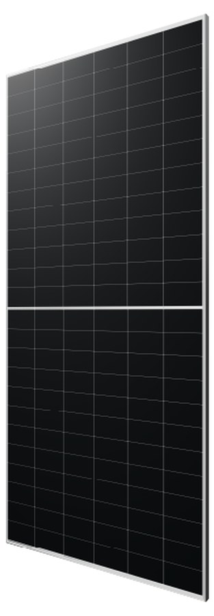 Солнечная панель LONGi Hi-MO X10 Scientist 640–670 Вт — с другой стороны