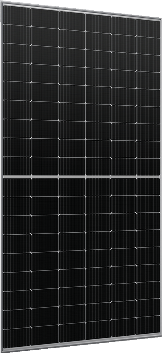 Солнечная панель Kosmo Solar KS 430–450 Вт — компактный двусторонний модуль для частных крыш