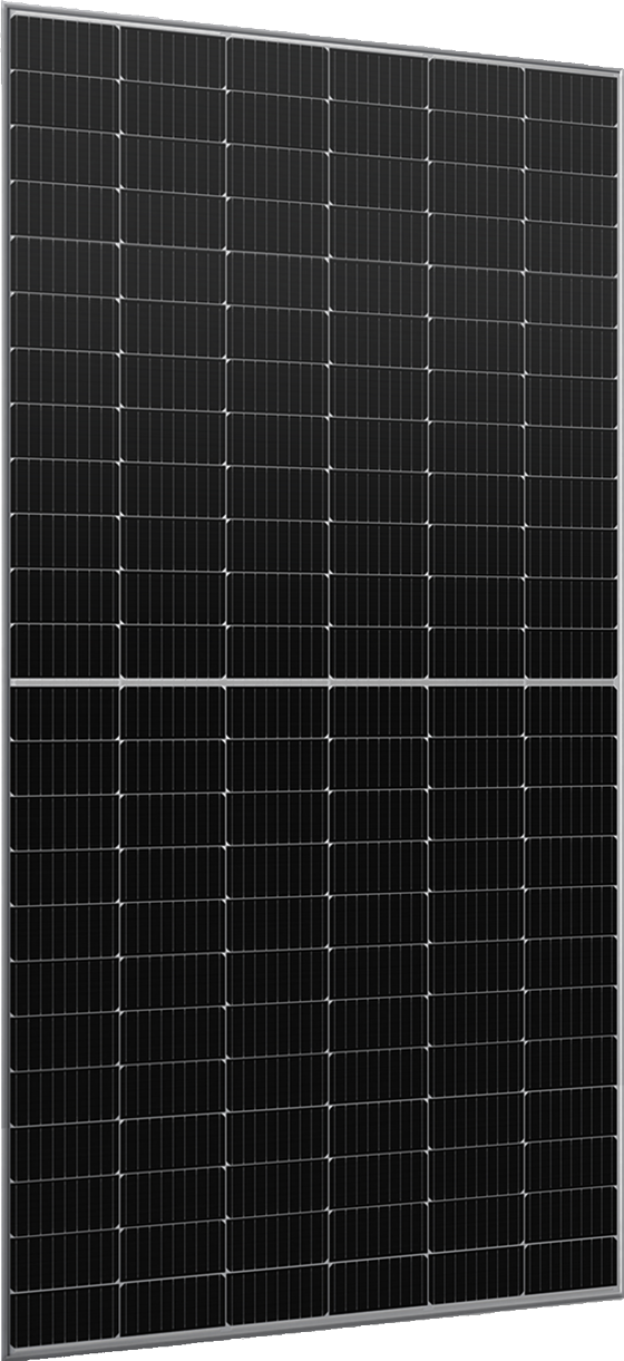 Солнечная панель Kosmo Solar KS 590–620 Вт — двусторонний модуль на увеличенных ячейках